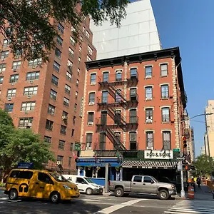 Otel Carlton Arms, New York