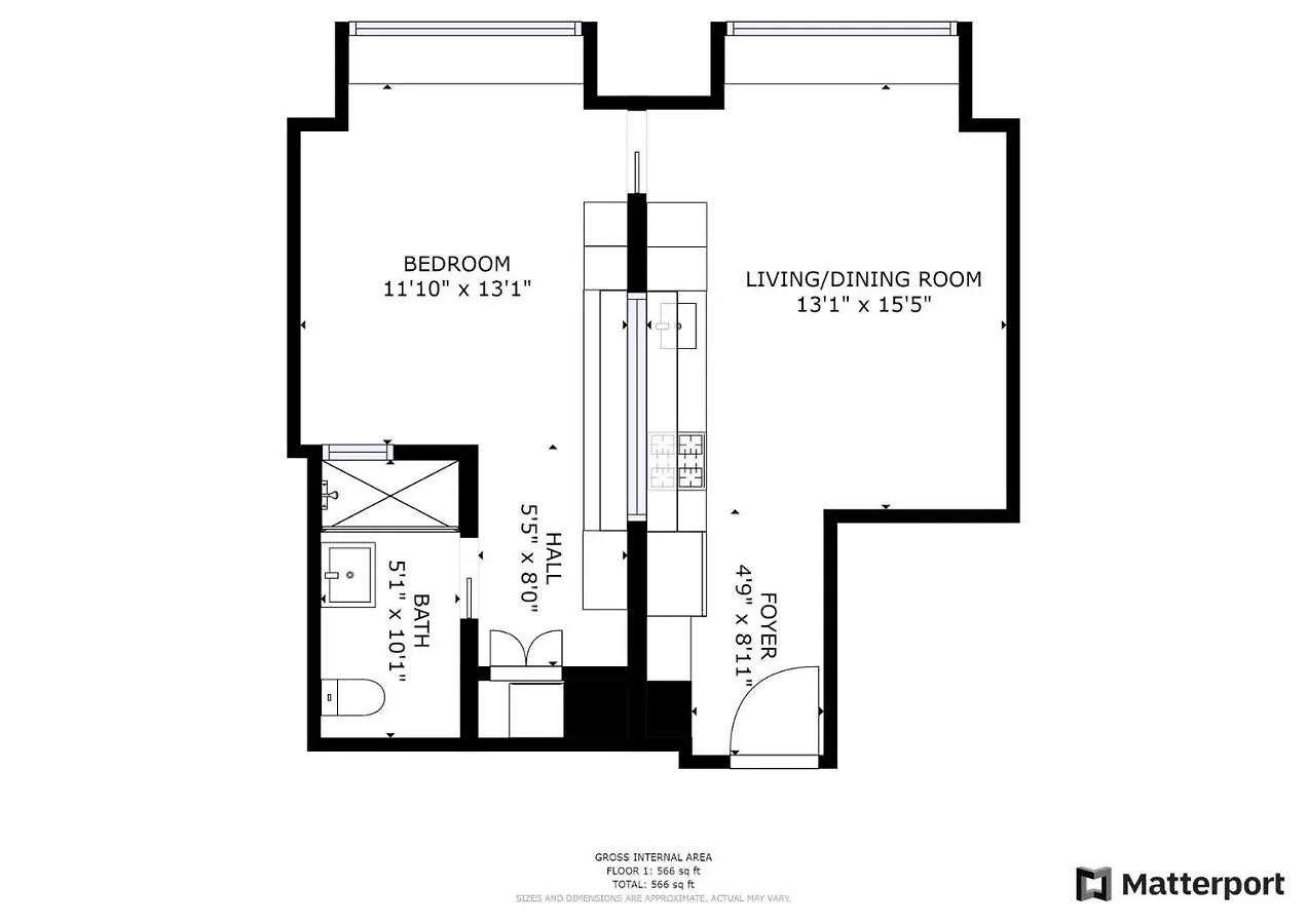 The Residences At W New York - Downtown - Apt 28D